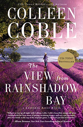 Book Cover The View from Rainshadow Bay (A Lavender Tides Novel)