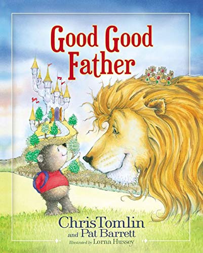 Book Cover Good Good Father