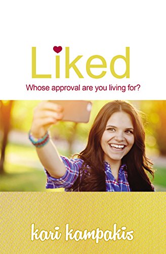 Book Cover Liked: Whose Approval Are You Living For?