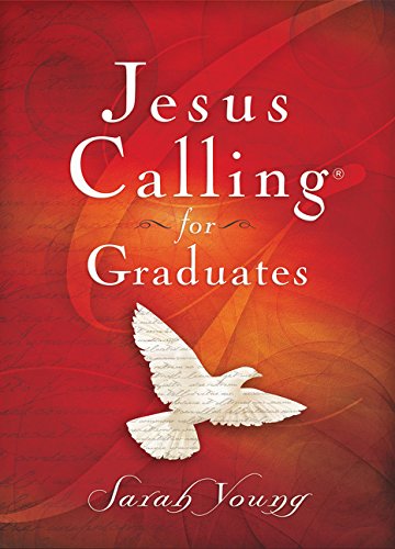 Book Cover Jesus Calling for Graduates