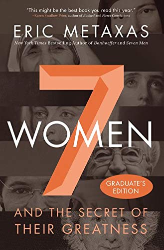Book Cover Seven Women: And the Secret of Their Greatness