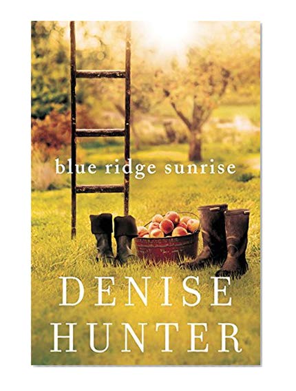 Book Cover Blue Ridge Sunrise (A Blue Ridge Romance)