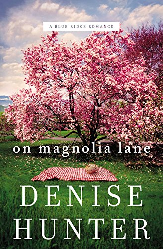 Book Cover On Magnolia Lane (A Blue Ridge Romance)