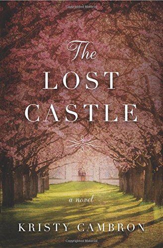 Book Cover The Lost Castle: A Split-Time Romance (A Lost Castle Novel)