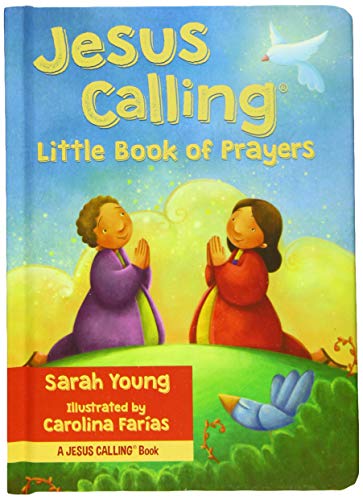 Book Cover Jesus Calling Little Book of Prayers