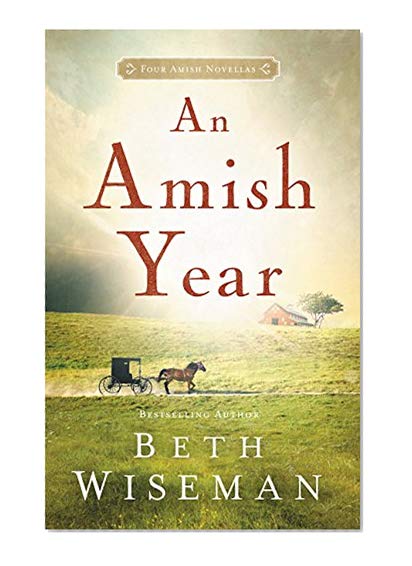 An Amish Year: Four Amish Novellas