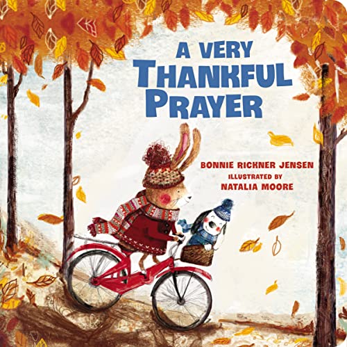 Book Cover Very Thankful Prayer