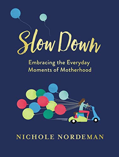 Book Cover Slow Down