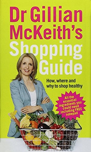 Book Cover Dr Gillian Mckeiths Shopping Guide