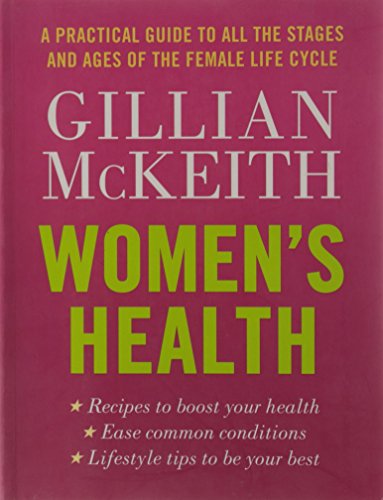 Book Cover Women's Health: A Practical Gde To All The Stages And Ages Of The Female Life