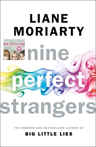 Book Cover Nine Perfect Strangers