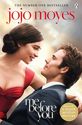 Book Cover ME BEFORE YOU MOVIE TIE-IN