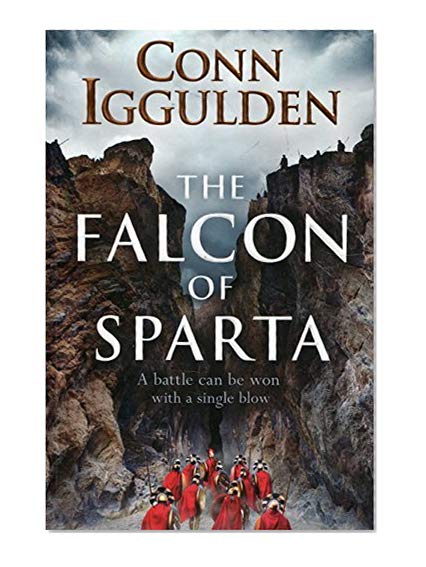 Book Cover The Falcon of Sparta