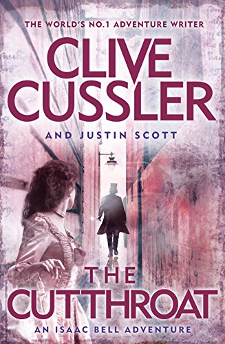 Book Cover The Cutthroat: Isaac Bell #10