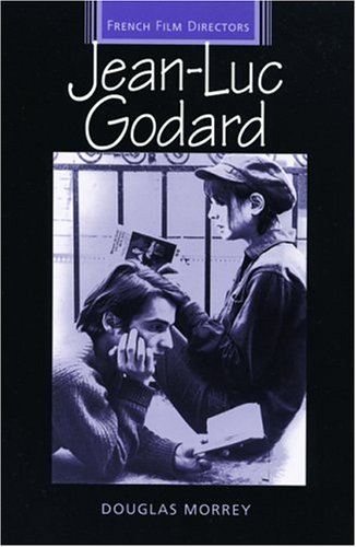 Book Cover Jean-Luc Godard (French Film Directors)