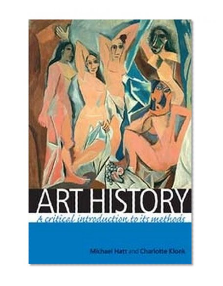 Book Cover Art history: A critical introduction to its methods