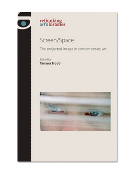 Screen/Space: The projected image in contemporary art (Rethinking Arts Histories MUP)