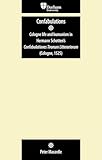 Confabulationes Tironum Litterariorum (Cologne, 1525): Hermannus Schottennius Hessus