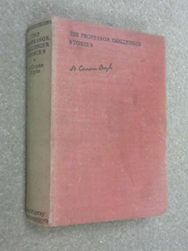 The Complete Professor Challenger Stories