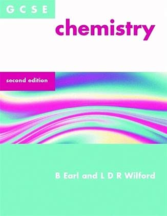 Book Cover GCSE Chemistry