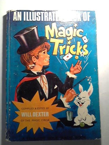 The Illustrated Book of Magic Tricks
