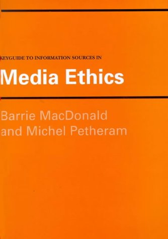 Keyguide: Media Ethics (Mansell Keyguides)