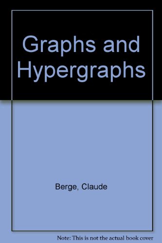 Graphs and Hypergraphs