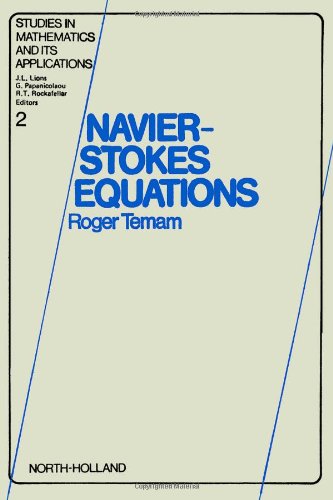 Navier-Stokes Equations (Studies in Mathematics and its Applications, Vol. 2)