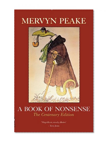 Book Cover A Book of Nonsense: The Centenary Edition (Peter Owen Modern Classic)