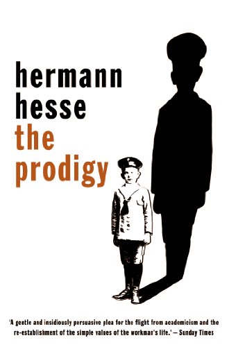 Book Cover The Prodigy (Peter Owen Modern Classic)