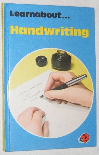 Handwriting (A Ladybird book series 634)
