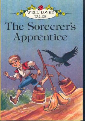 Sorcerer's Apprentice (Well Loved Tales)