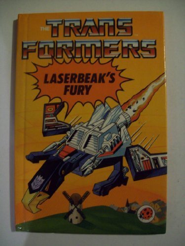 Laserbeak's Fury (The Transformers)