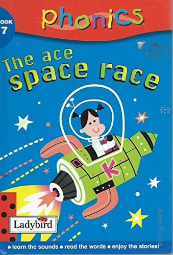 Phonics 07 Ace Space Race