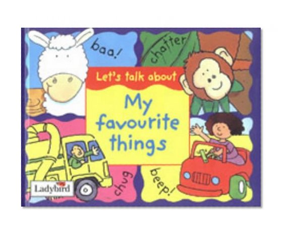 Let's Talk About My Favourite Things