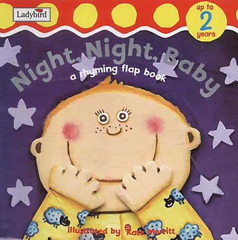 Night, Night, Baby (Touch & feel)