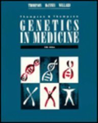 Thompson & Thompson Genetics in Medicine