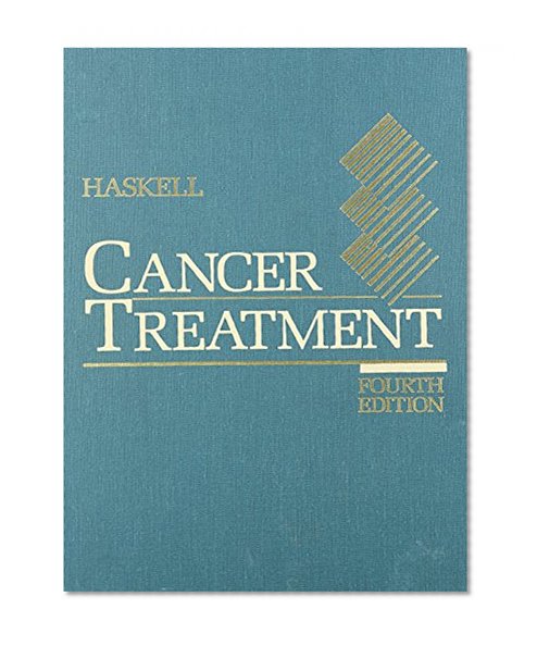 Book Cover Cancer Treatment