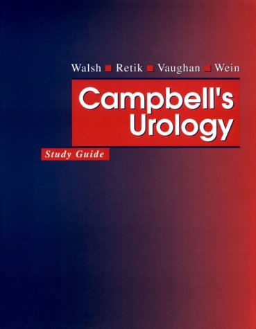 Campbell's Urology Study Guide, 1e
