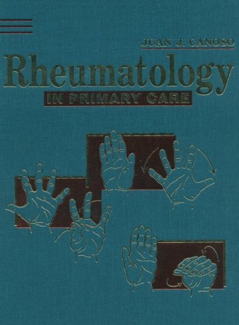 Rheumatology in Primary Care, 1e