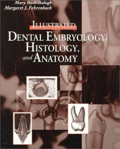 Illustrated Dental Embryology, Histology, and Anatomy, 1e