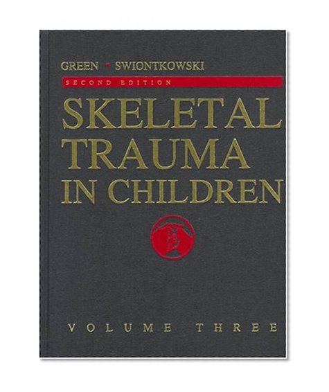 Skeletal Trauma in Children, Volume Three