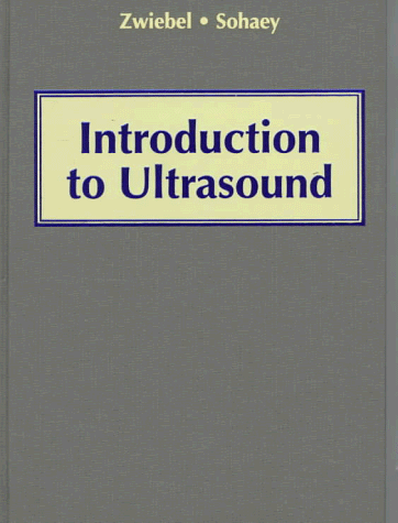 Introduction to Ultrasound, 1e