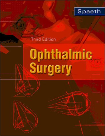 Ophthalmic Surgery: Principles and Practice, 3e