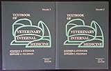 Textbook of Veterinary Internal Medicine: Diseases of the Dog and Cat (2-Volume Set)