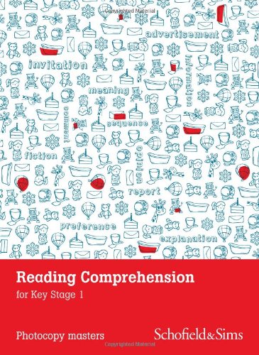Book Cover Reading Comprehension for Key Stage 1