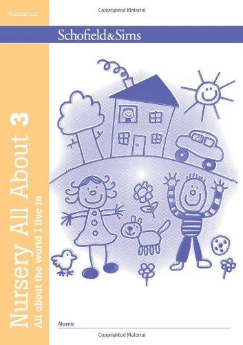 Nursery All About The World I Live In