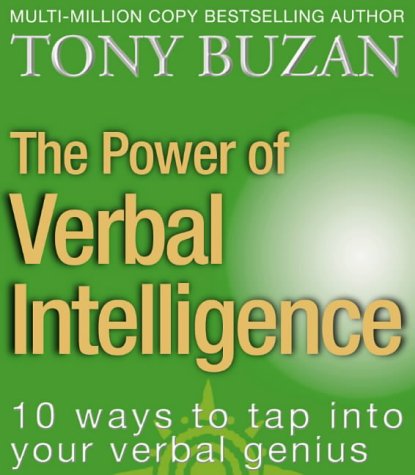 Book Cover The Power of Verbal Intelligence: 10 Ways to Tap into Your Verbal Genius