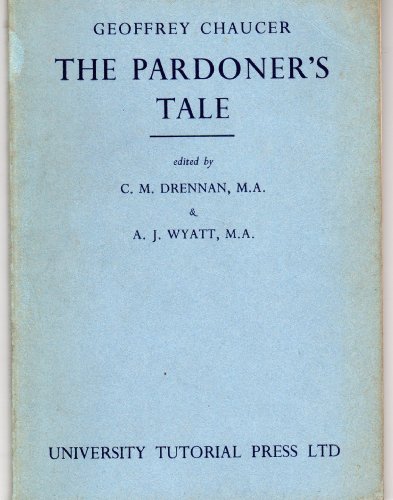 Pardoner's Tale (English Classics)