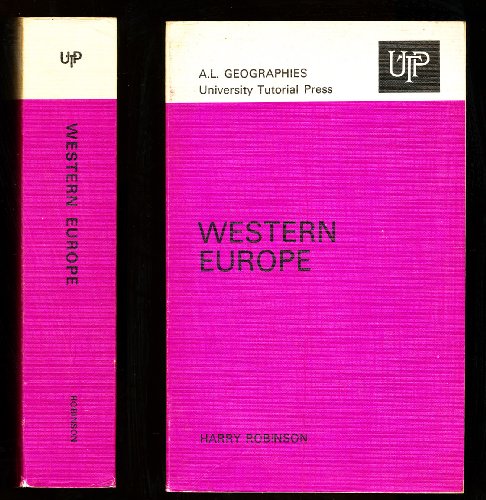 Western Europe (Advanced Level Geography)